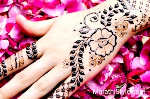 Marathi Ukhane for Bride
